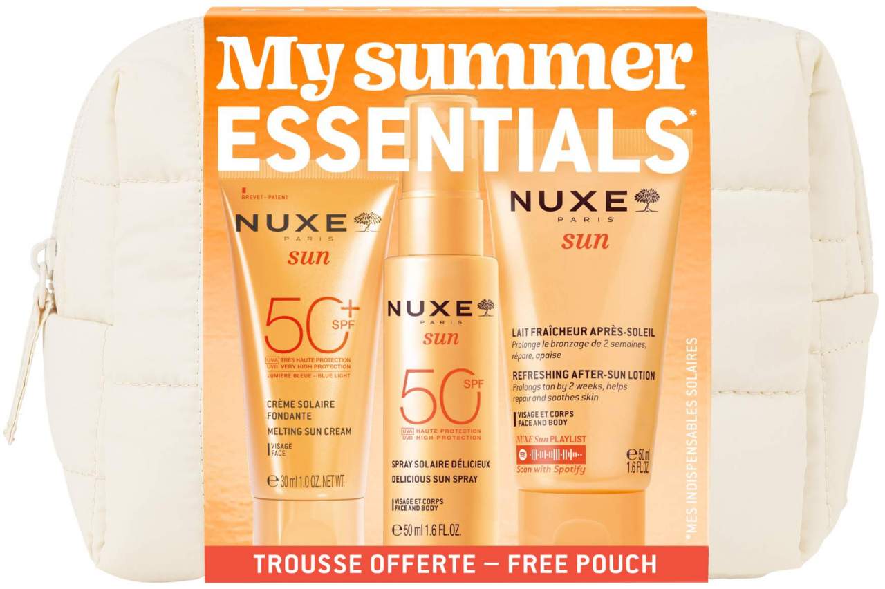 NUXE Kennenlern-Set Sun 1 Stück