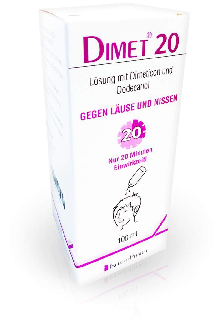 Dimet 20 100 ml Lösung