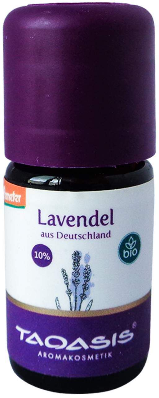 Lavendel Demeter De 10% in Jojoba Bio Äth.Öl