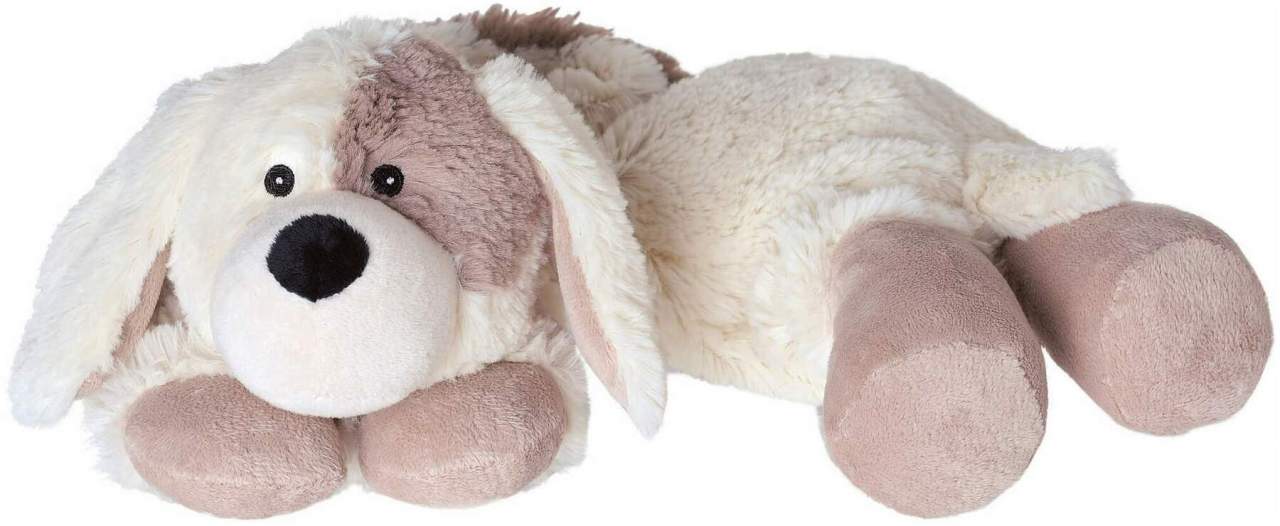 Warmies Hot Pak Hund Beige 1 Stück