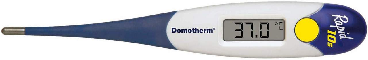 Domotherm Rapid 10 Sekunden Fieberthermometer 1 St