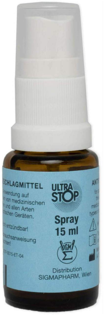 Ultra Stop Spray 15 ml