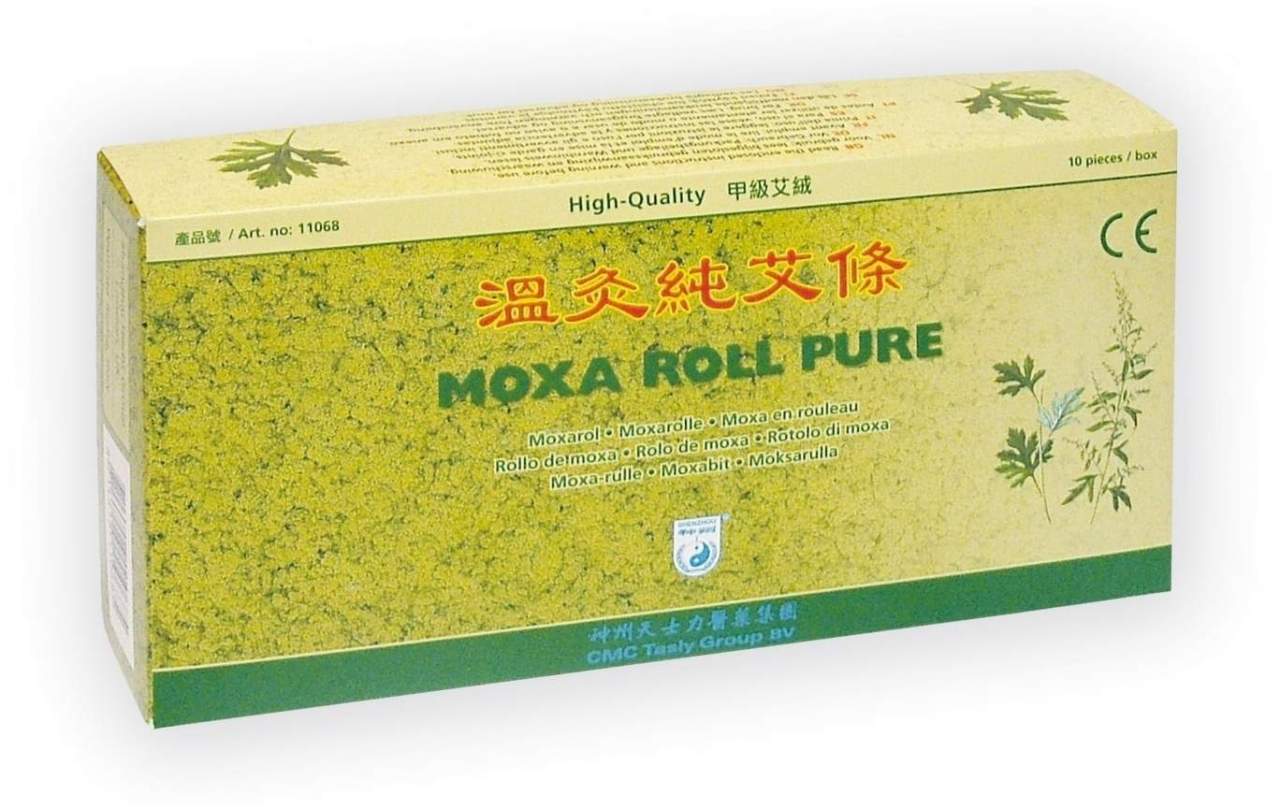 Moxa Zigarre 10 Stück