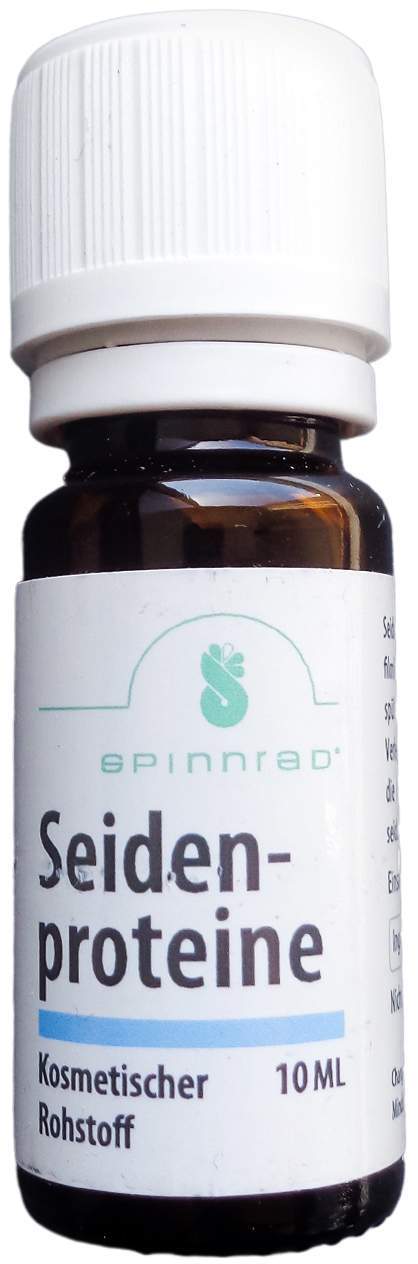 Seidenproteine Flüssig 10 ml