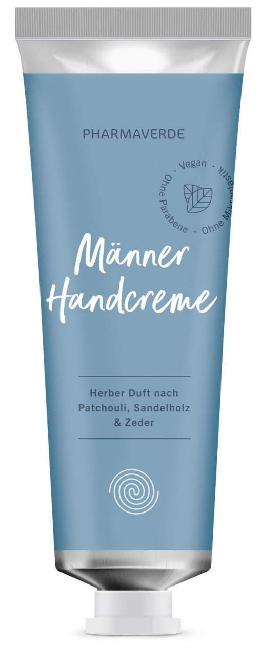 Pharmaverde Männerhandcreme 50 ml - Bei trockenen Händen