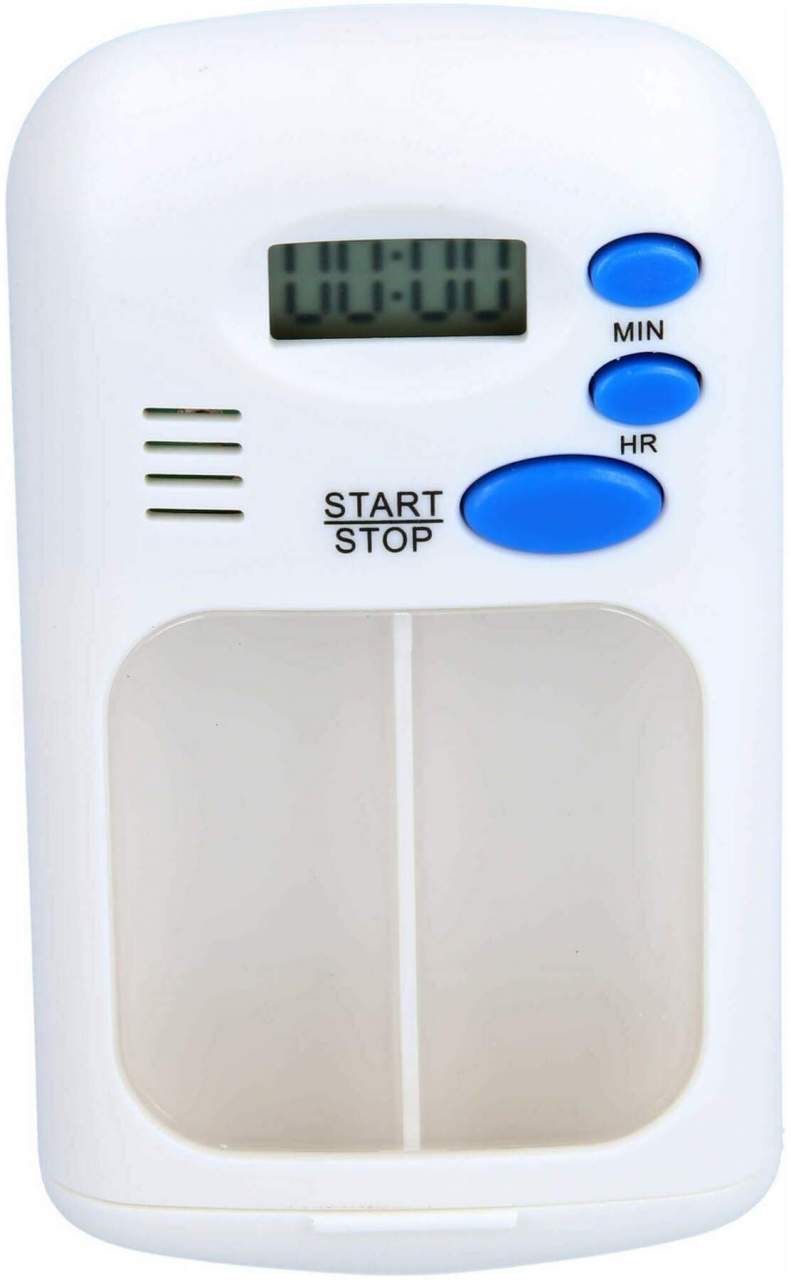 Pillendose Mini Mit Alarm