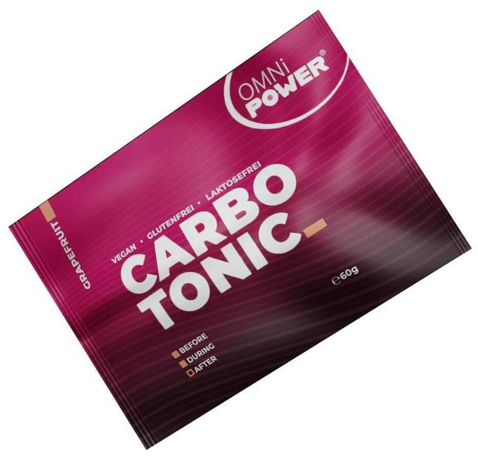 Omni Power Carbotonic 60 G Pulver