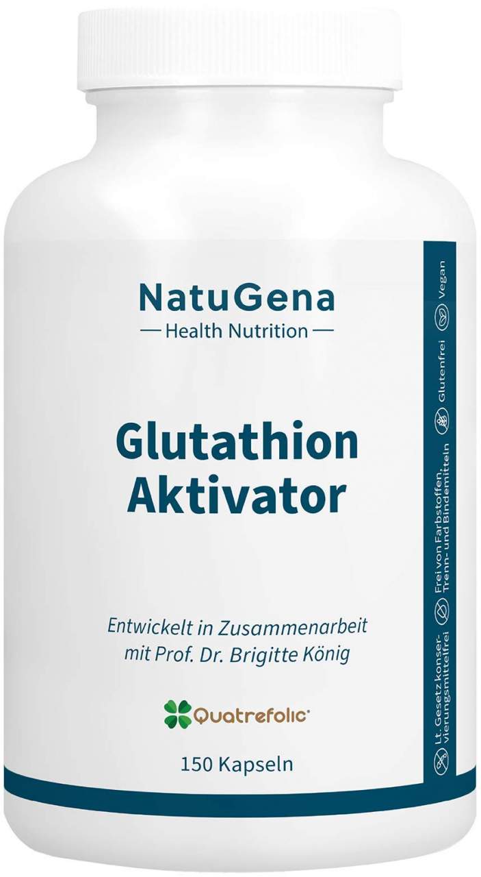 Glutathion Aktivator 150 Kapseln