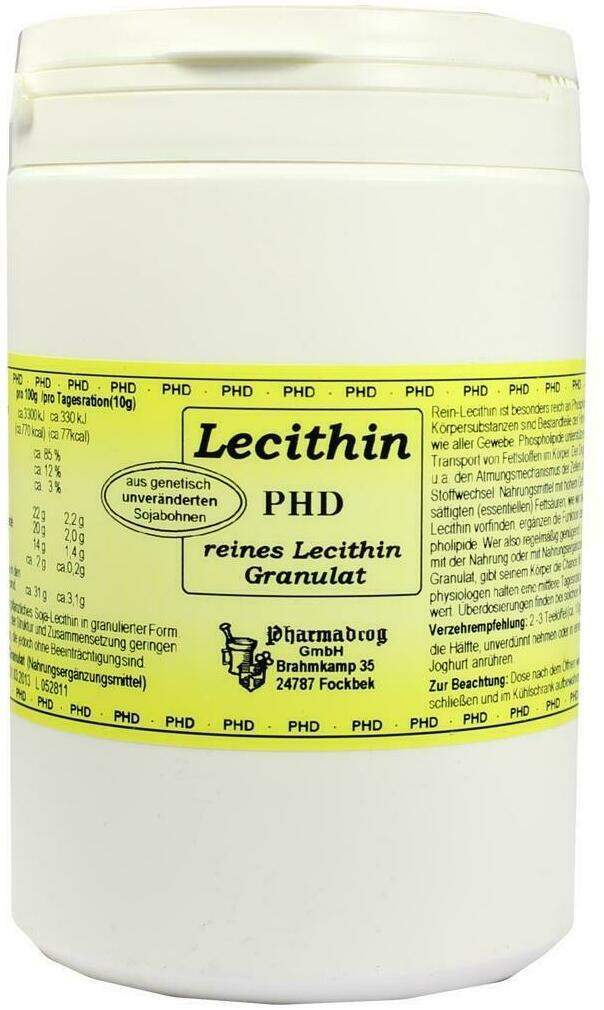 Lecithin Granulat