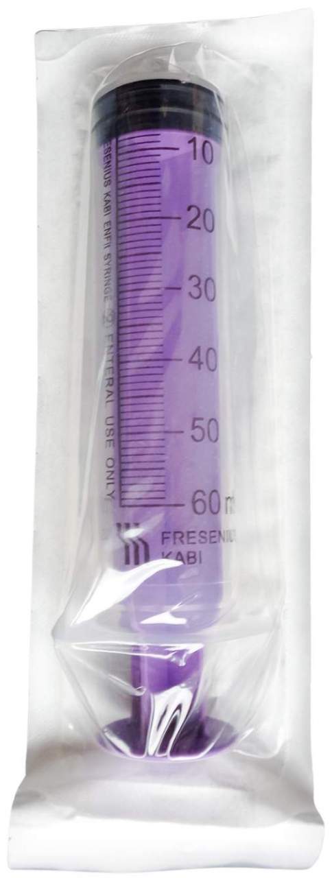 Freka Connect Enfit Proneo Spritze 60 ml