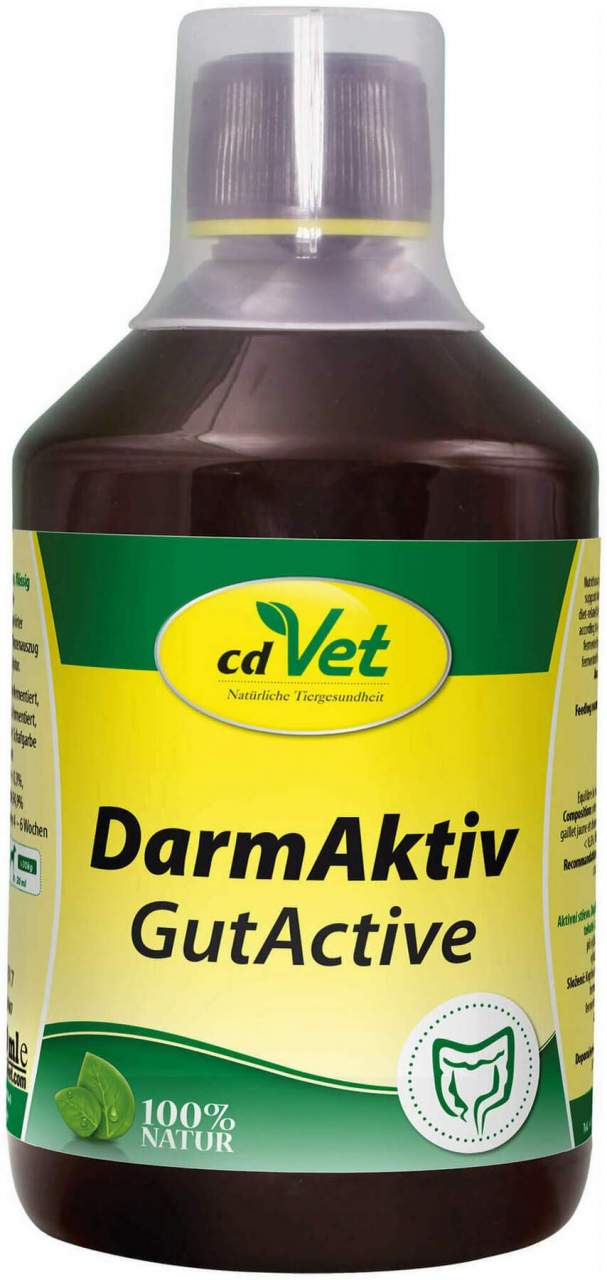 Darmaktiv vet.