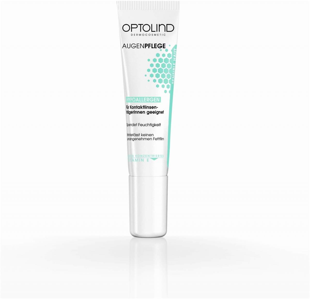 Optolind Empfindliche Haut Augenpflege 15 ml Creme - Für empfindliche Haut