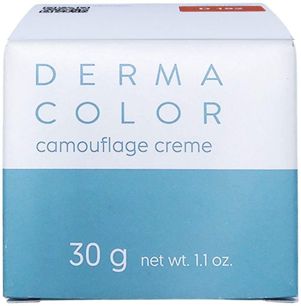 Dermacolor Camouflage Creme D192 30 G