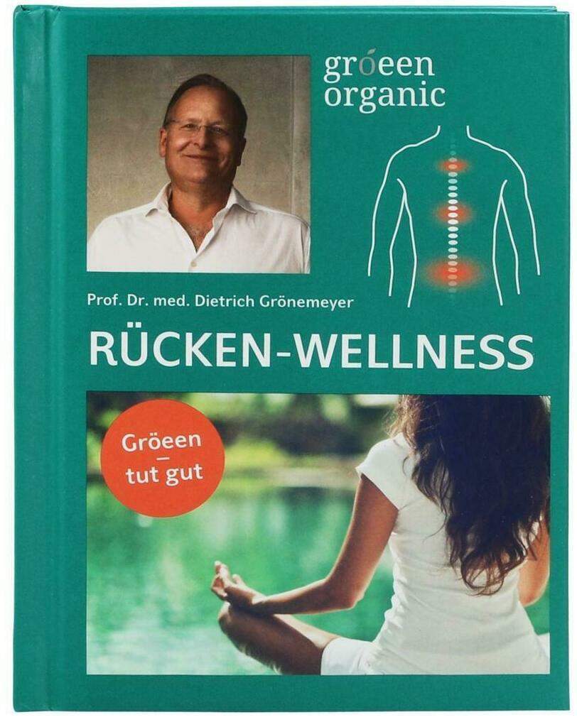 Gröeen Organic Rücken-Wellness-Fibel
