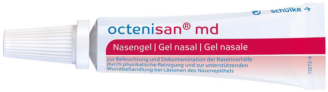 Octenisan Md 6 ml Nasengel