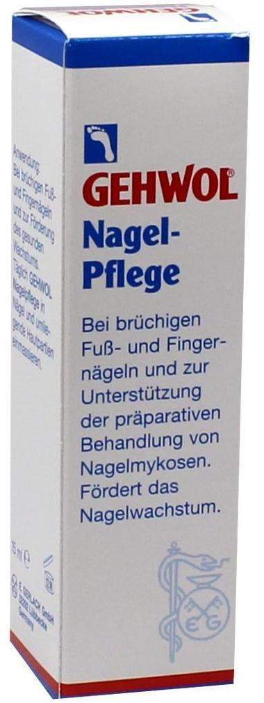 Gehwol Nagelpflege