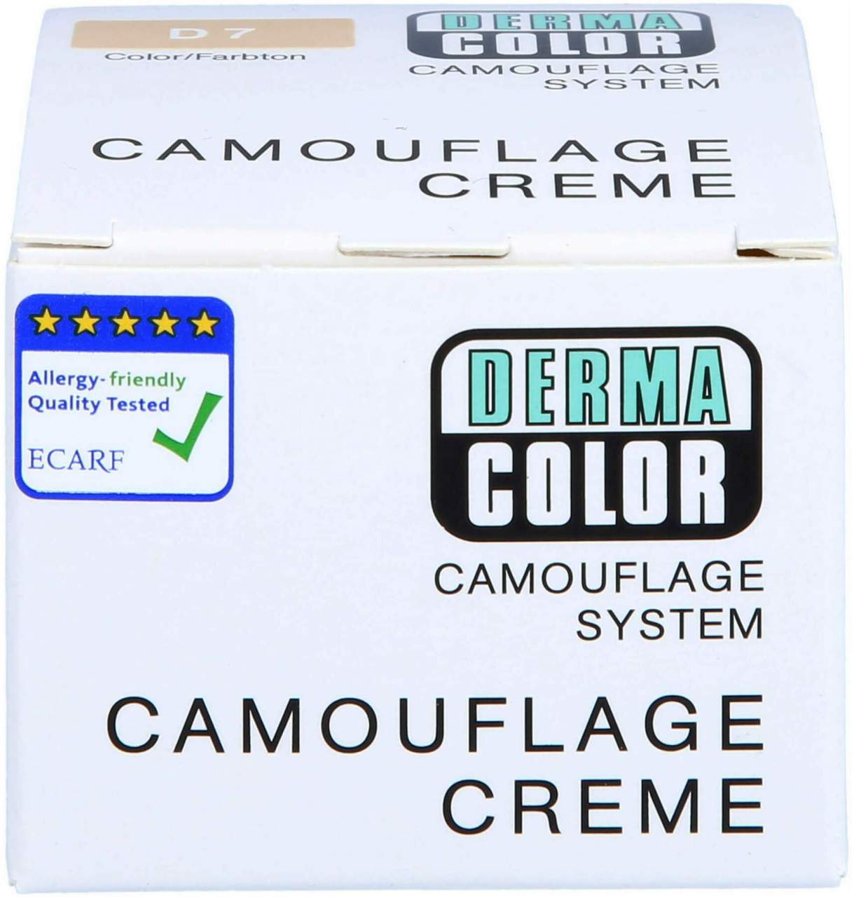 Dermacolor Camouflage Creme D7 30 G