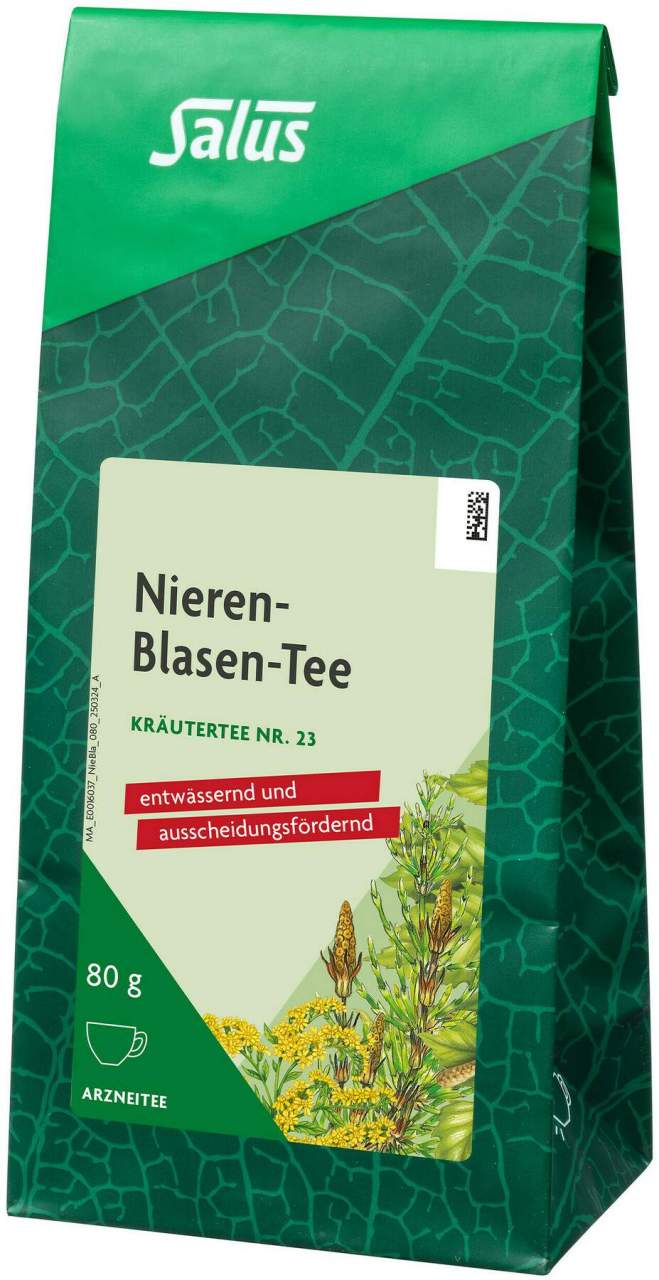 Nieren-Blasen-Tee Kräutertee Nr.23 80 G