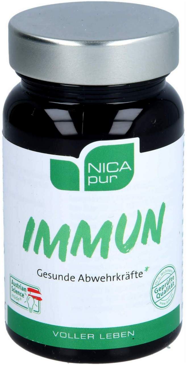 Nicapur Immun Kapseln