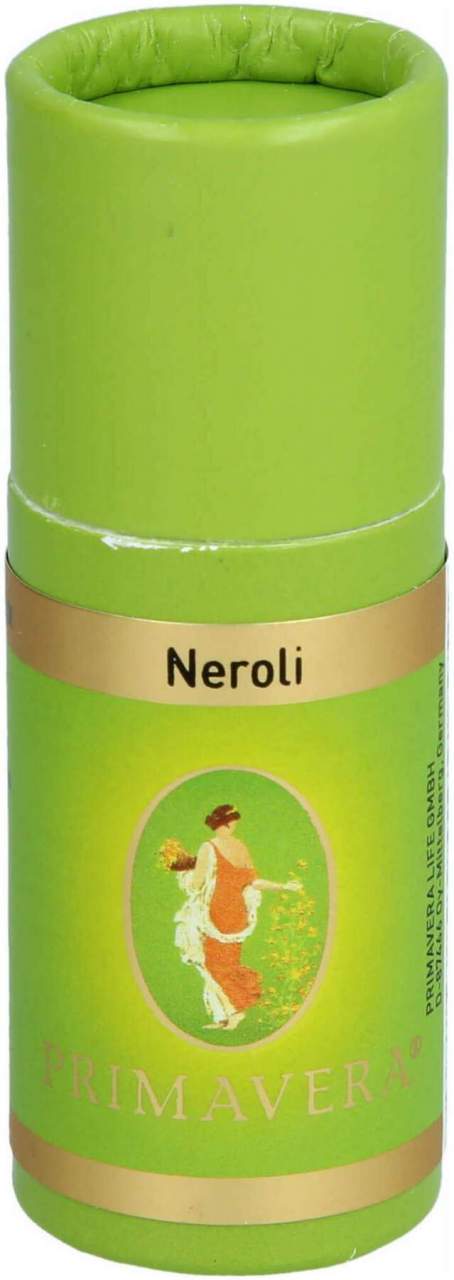 Primavera Neroli Ätherisches Öl 1ml