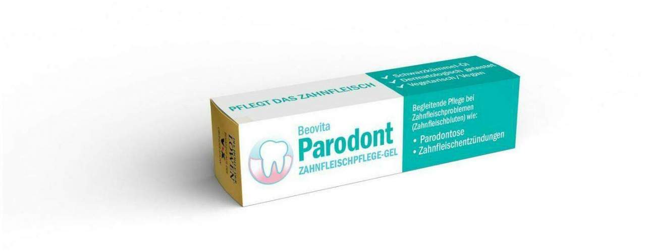 Beovita Parodont Gel 10 ml