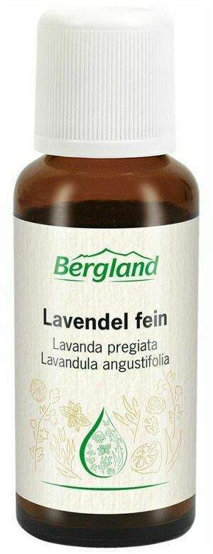 Bergland Lavendel-Öl fein