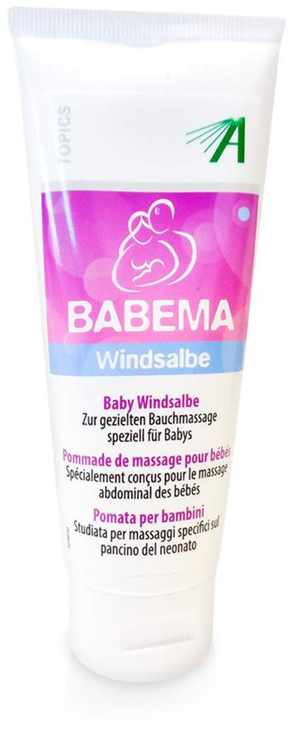 Babema 100 ml Windsalbe
