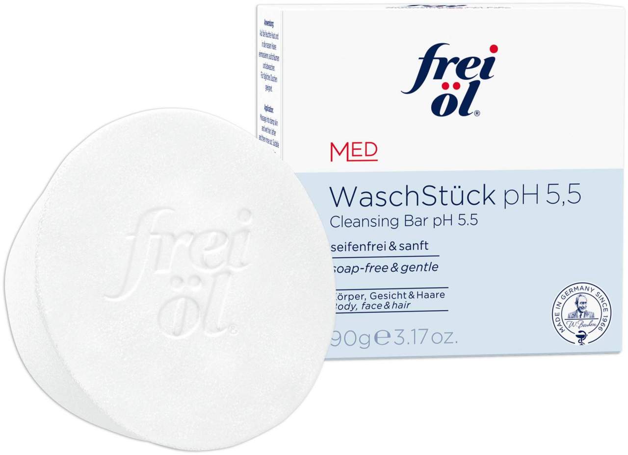 Frei Öl MED WaschStück pH 5,5 90 g