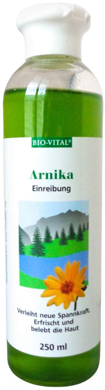 Arnika Einreibung Bio-Vital 250 ml
