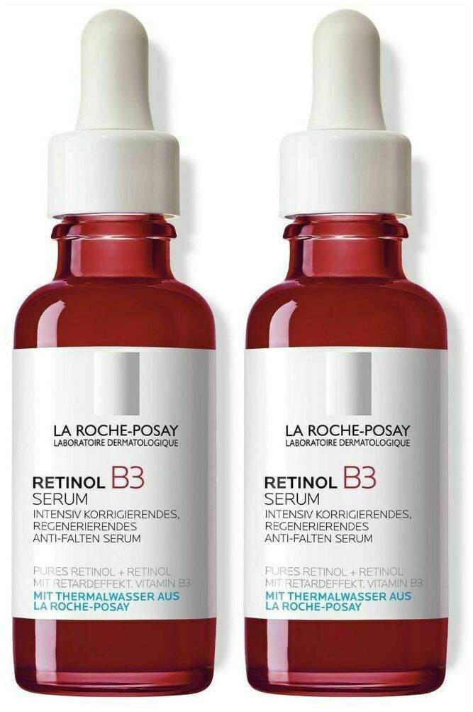 La Roche Posay Retinol B3 Serum 2 x 30 ml