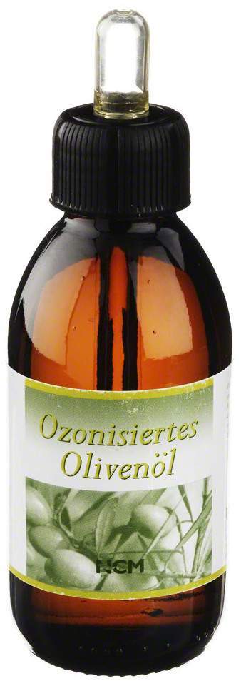 Olivenöl ozonisiert