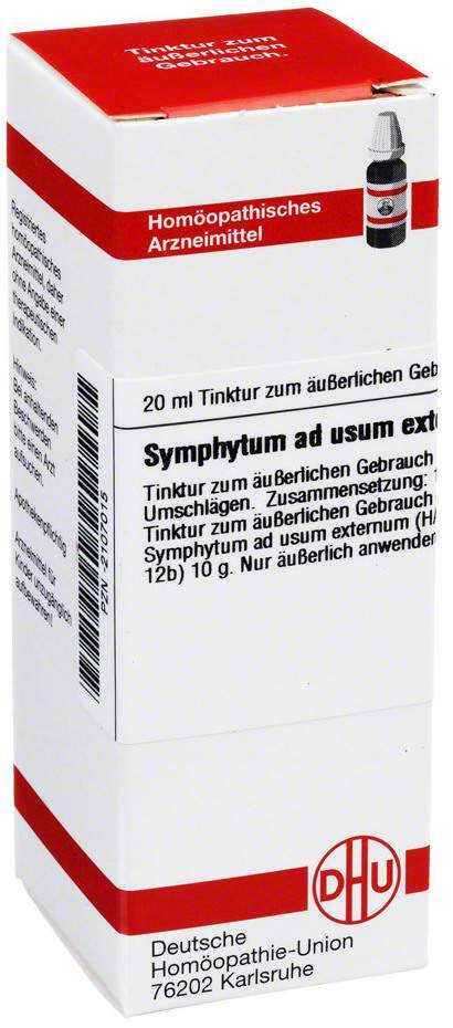 Dhu Symphytum Extern 20 ml Extrakt