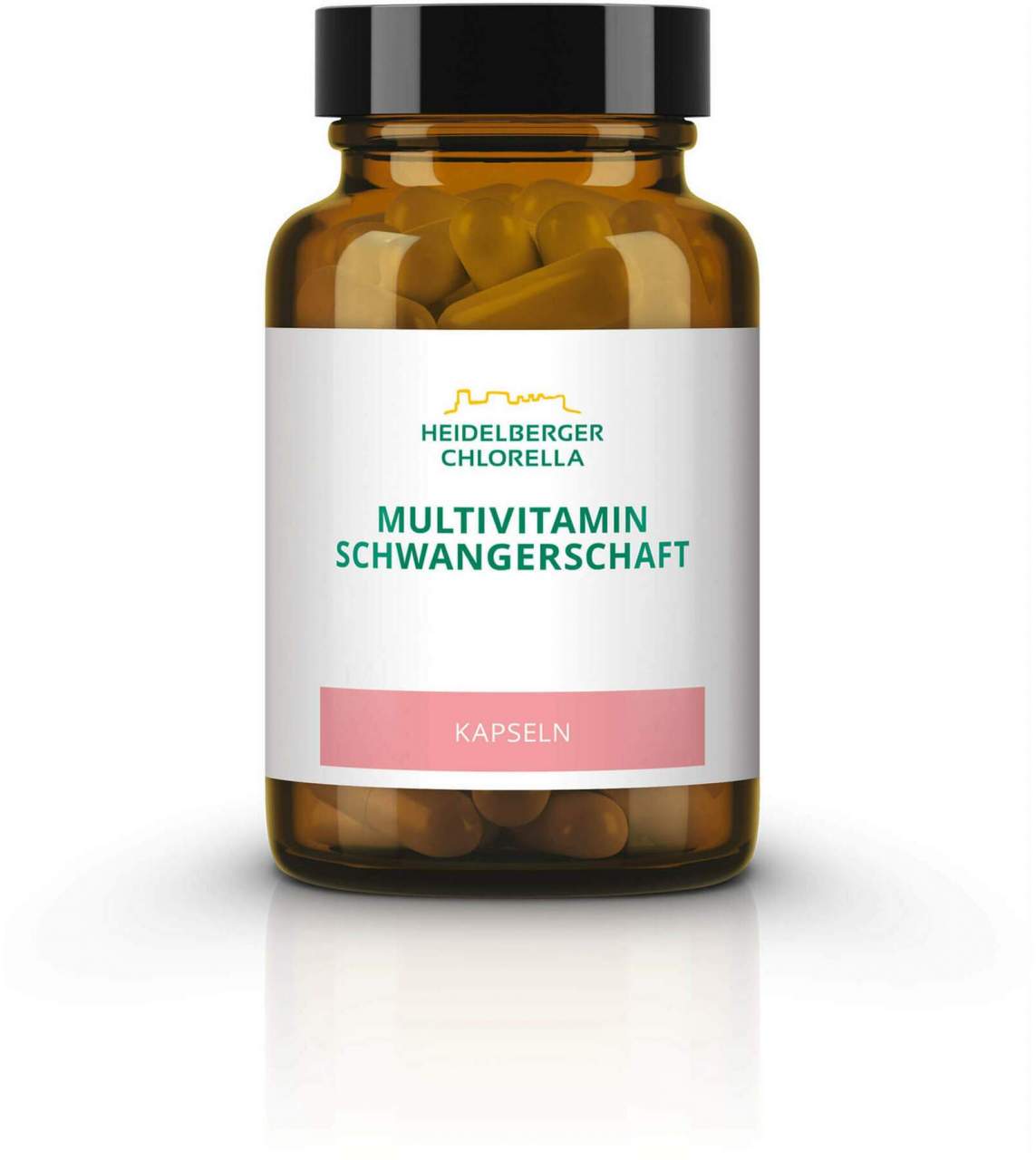 Multivitamin Schwangerschaft Kapseln