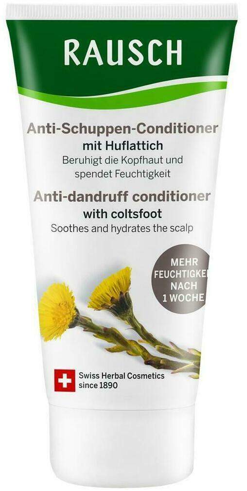 Rausch Anti-Schuppen-Conditioner Mit Huflattich 30ml - Bei Schuppen