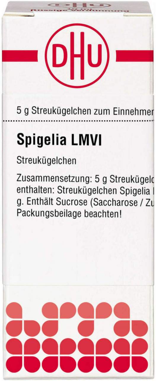 Dhu Spigelia Lm Vi 5 G Globuli