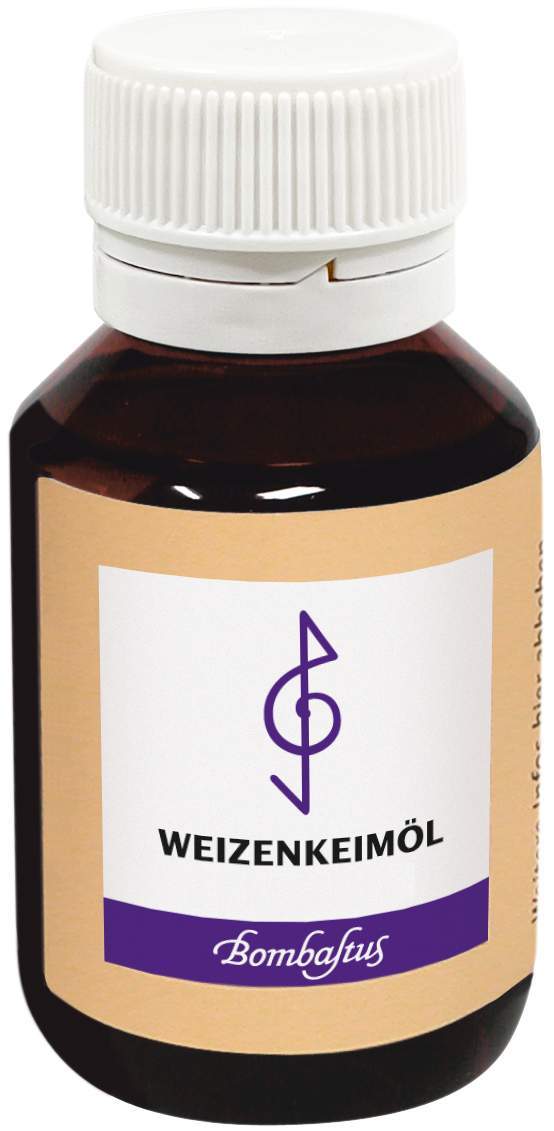 Weizenkeimöl 100 ml