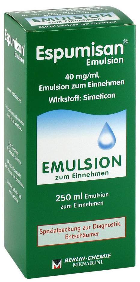 Espumisan 250 ml Emulsion