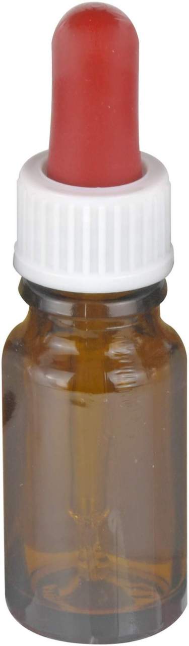 Pipettenflasche 10 ml M.Kompl.Pipettenmontur 10 Flaschen