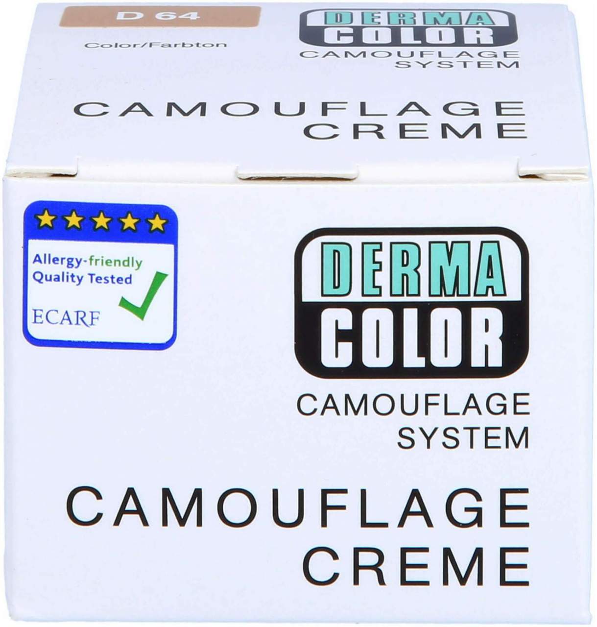 Dermacolor Camouflage Creme D64 30 G