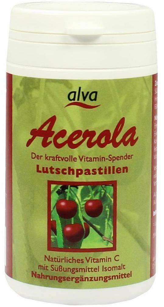 Acerola Lutschtabletten 100 Stück
