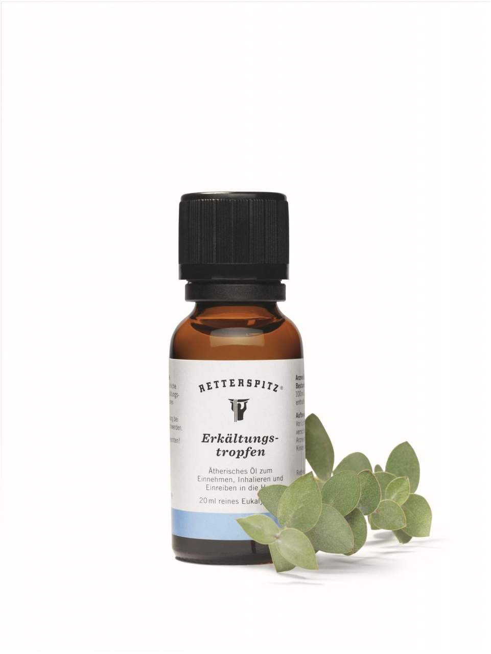 Retterspitz 20 ml Erkältungstropfen