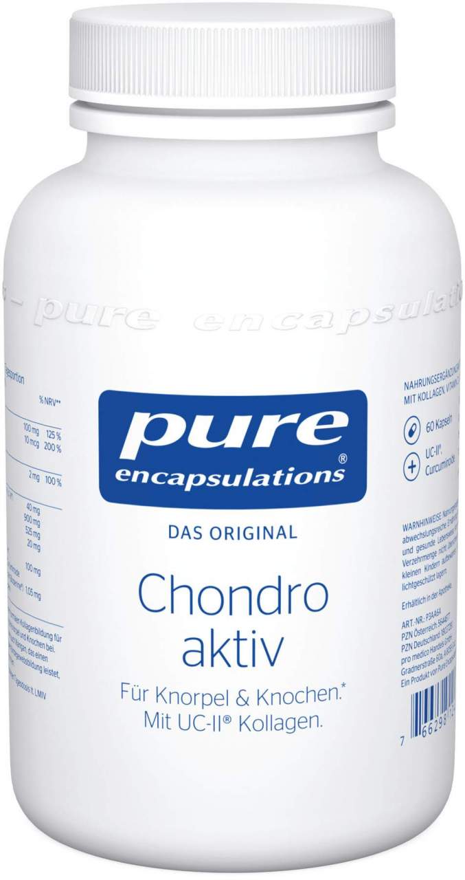 Pure Encapsulations Chondro Aktiv 120 Kapseln