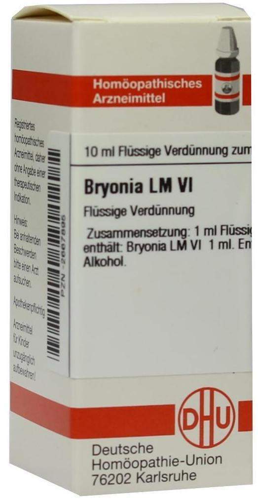 Dhu Bryonia Lm Vi