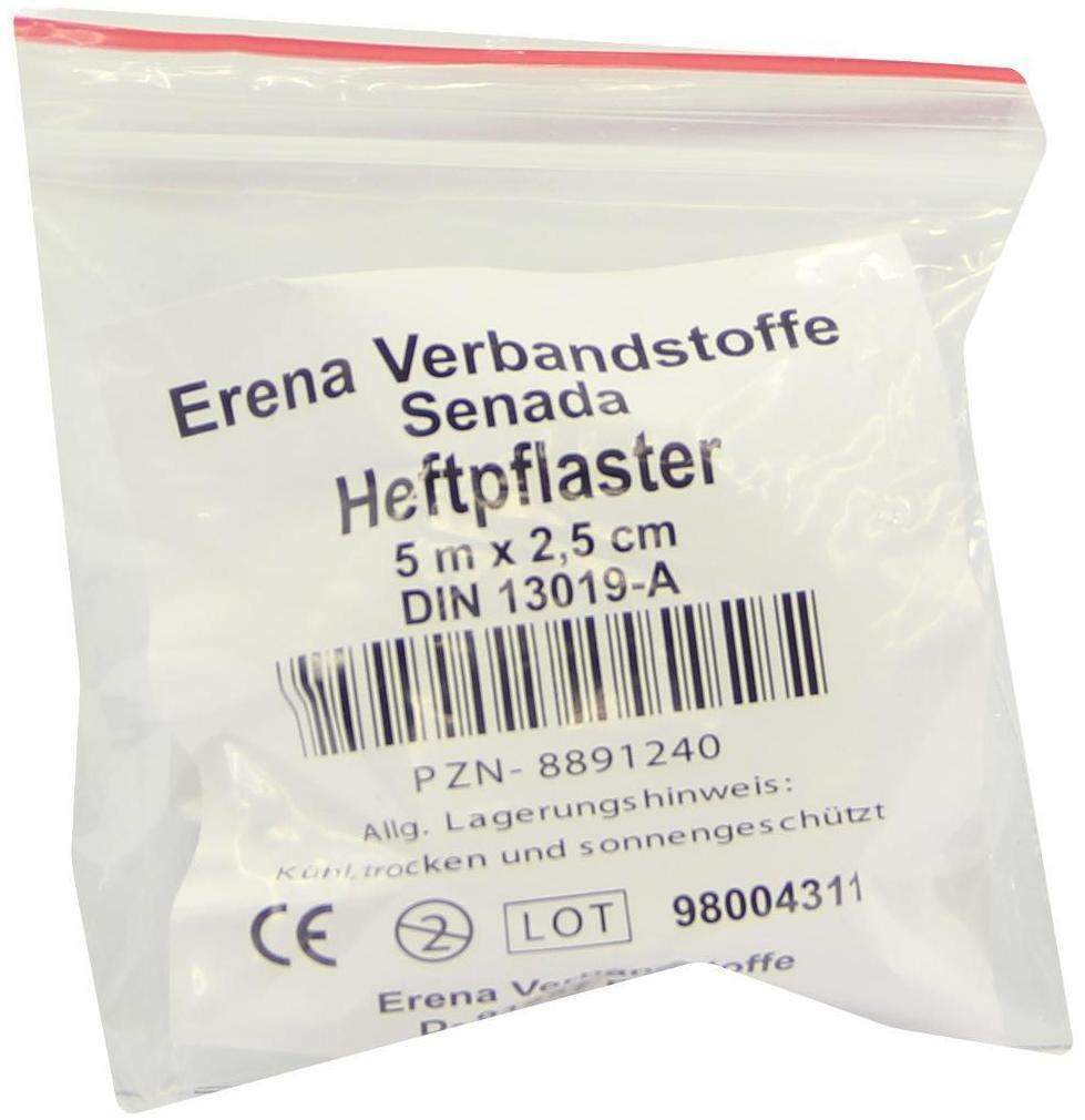 Senada Heftpflaster 5mx2,5cm Spule