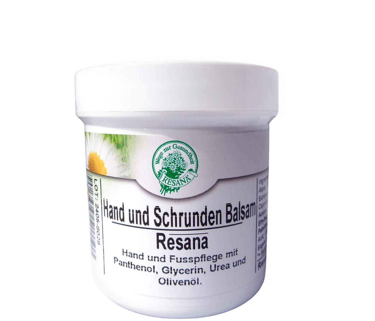 Hand und Schrunden Balsam Resana 100ml