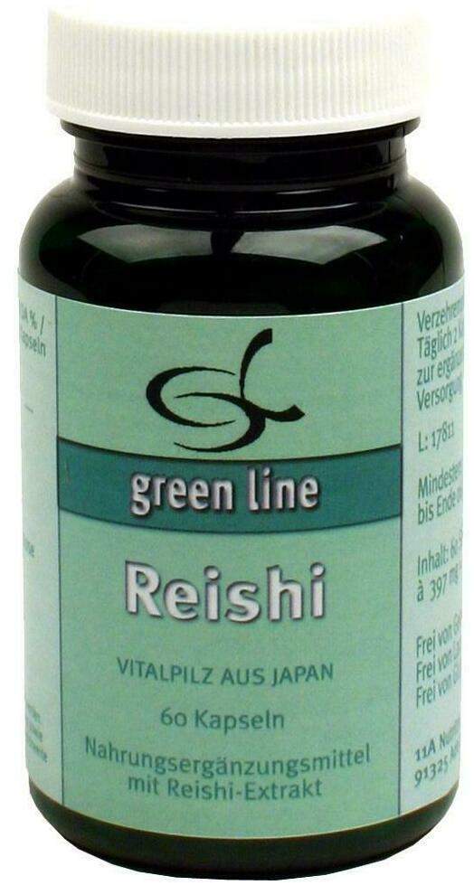 Reishi Kapseln