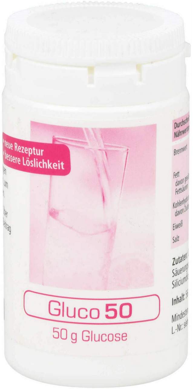 Gluco 50 Pulver 51 G