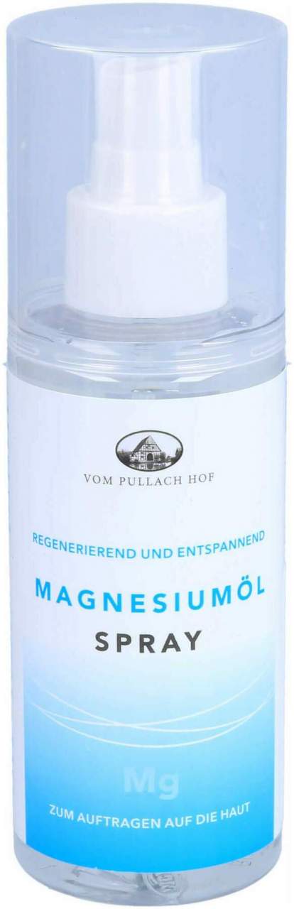 Magnesiumöl Spray 150ml