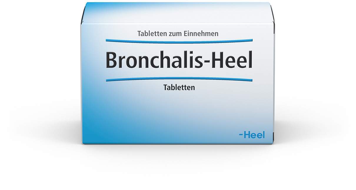 Bronchalis Heel 50 Tabletten