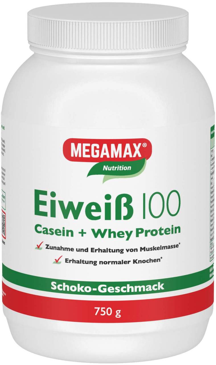 Megamax Eiweiß Schoko 750g